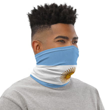 Load image into Gallery viewer, Argentina Neck Gaiter