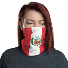 Load image into Gallery viewer, Peru Neck Gaiter