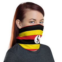 Load image into Gallery viewer, Uganda Neck Gaiter