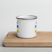 Load image into Gallery viewer, Colón Enamel Mug
