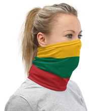 Load image into Gallery viewer, Lithuania Neck Gaiter