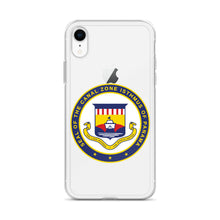 Load image into Gallery viewer, Canal Zone Seal iPhone Case