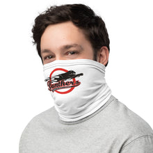 Load image into Gallery viewer, Pleasanton Middle School White Neck Gaiter