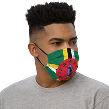 Load image into Gallery viewer, Dominica Face mask