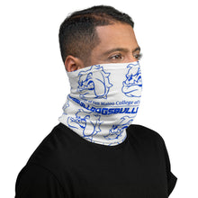 Load image into Gallery viewer, College of San Mateo Neck Gaiter