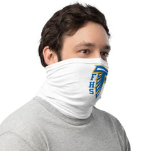 Load image into Gallery viewer, Foothill High School White Neck Gaiter