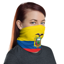 Load image into Gallery viewer, Ecuador Neck Gaiter