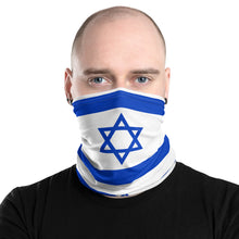 Load image into Gallery viewer, Israel Neck Gaiter
