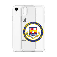 Load image into Gallery viewer, Canal Zone Seal iPhone Case