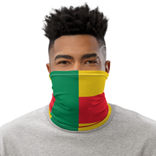 Load image into Gallery viewer, Benin Neck Gaiter