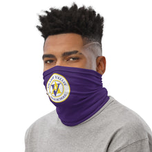 Load image into Gallery viewer, Amador Valley Purple Neck Gaiter