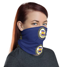 Load image into Gallery viewer, (Former) Panama Canal Zone Neck Gaiter