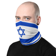 Load image into Gallery viewer, Israel Neck Gaiter