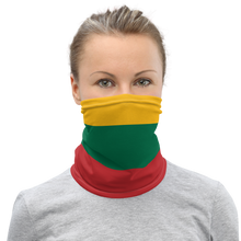 Load image into Gallery viewer, Lithuania Neck Gaiter