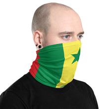 Load image into Gallery viewer, Senegal Neck Gaiter