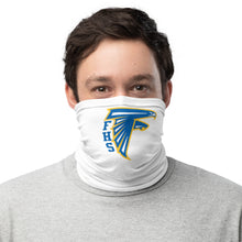 Load image into Gallery viewer, Foothill High School White Neck Gaiter