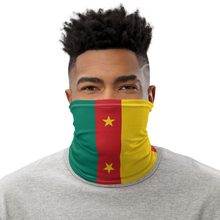 Load image into Gallery viewer, Cameroon (The Indomitable Lions) Neck Gaiter