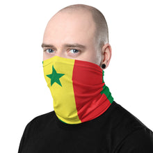 Load image into Gallery viewer, Senegal Neck Gaiter