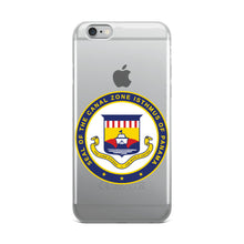 Load image into Gallery viewer, Canal Zone Seal iPhone Case