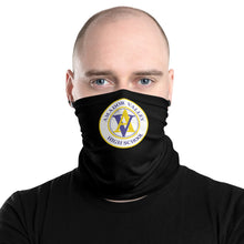 Load image into Gallery viewer, Amador Valley Black Neck Gaiter