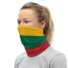 Load image into Gallery viewer, Lithuania Neck Gaiter