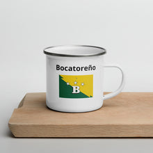 Load image into Gallery viewer, Bocas del Toro Enamel Mug