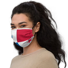 Load image into Gallery viewer, Panama Flag Face Mask