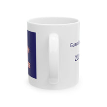 Load image into Gallery viewer, Vote Ceramic Mug - 11oz &amp; 15oz | Perfect for Election Enthusiasts &amp; Advocacy
