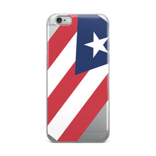 Load image into Gallery viewer, Puerto Rico iPhone Case
