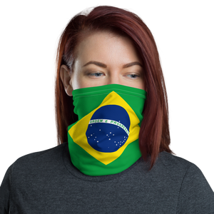 Brazil Neck Gaiter