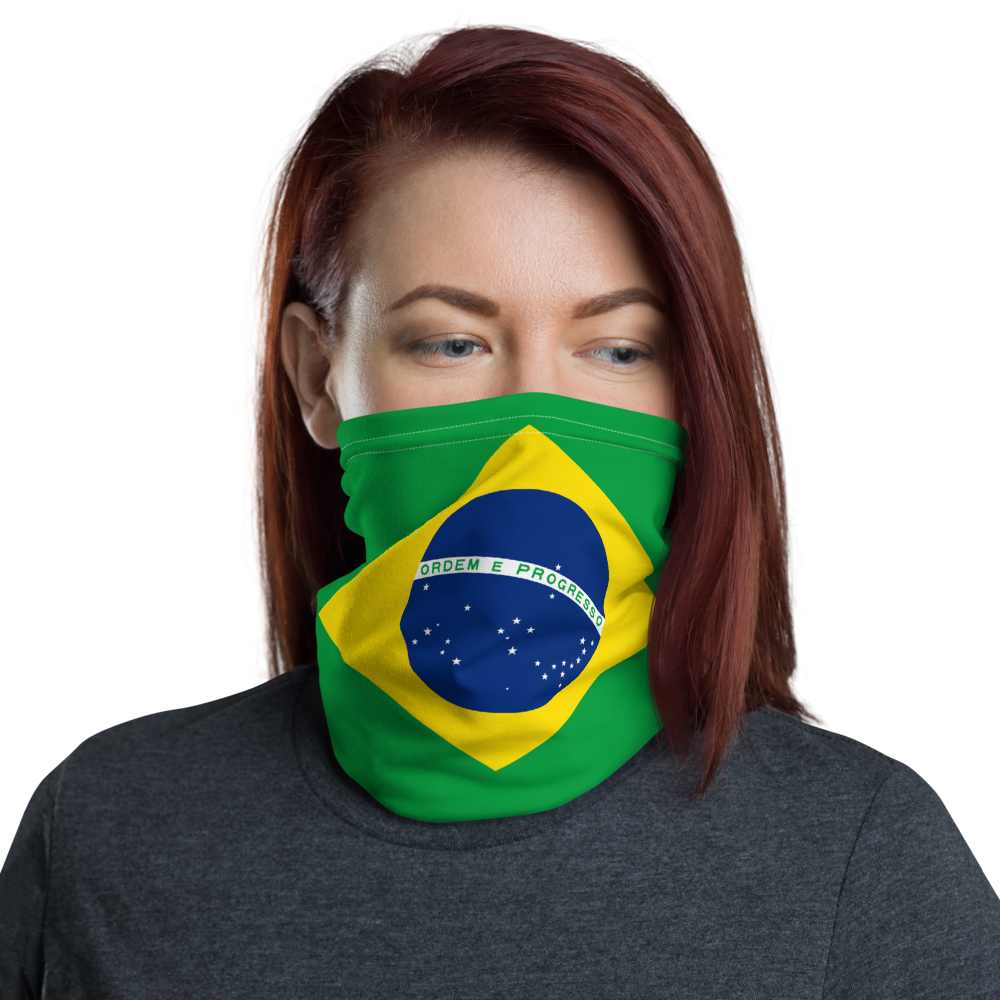 Brazil Neck Gaiter