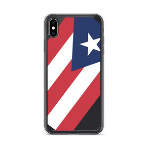 Puerto Rico iPhone Case