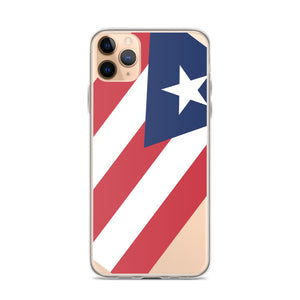 Puerto Rico iPhone Case