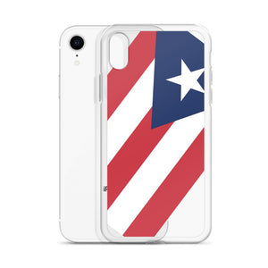 Puerto Rico iPhone Case