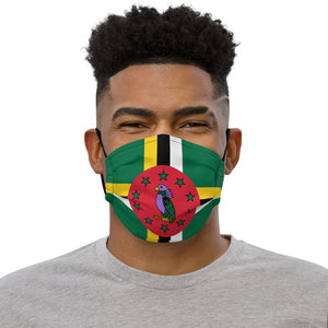 Dominica Face mask