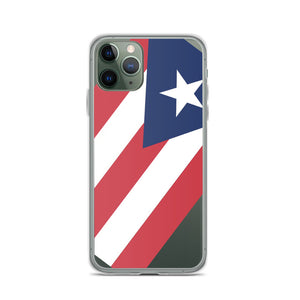 Puerto Rico iPhone Case