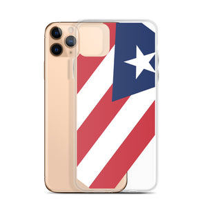 Puerto Rico iPhone Case