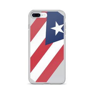 Puerto Rico iPhone Case