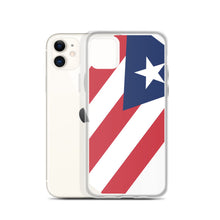 Load image into Gallery viewer, Puerto Rico iPhone Case
