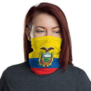 Ecuador Neck Gaiter