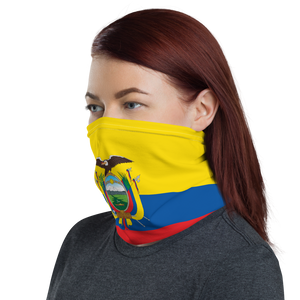 Ecuador Neck Gaiter