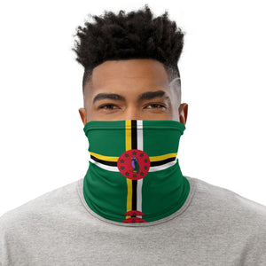 Dominica Neck Gaiter