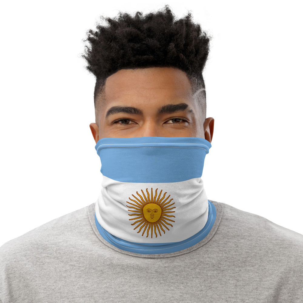 Argentina Neck Gaiter