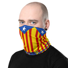 Load image into Gallery viewer, Bandera de Cataluña  Neck Gaiter
