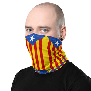 Bandera de Cataluña  Neck Gaiter