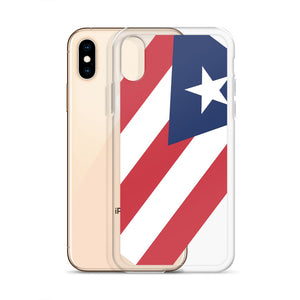 Puerto Rico iPhone Case