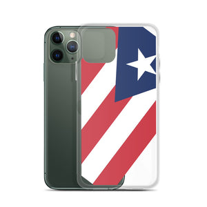 Puerto Rico iPhone Case