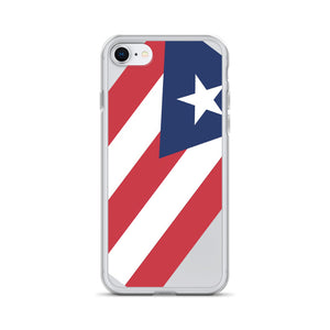 Puerto Rico iPhone Case