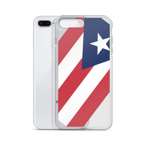 Puerto Rico iPhone Case