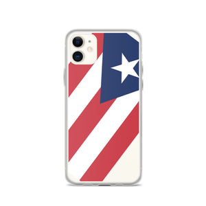 Puerto Rico iPhone Case